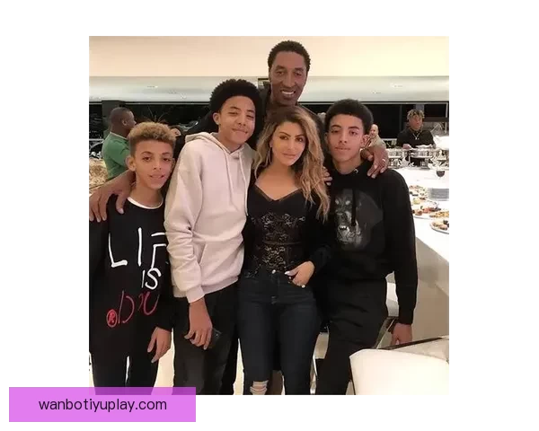 皮蓬前妻豪宅遭盗窃未遂 幸无人员伤亡三嫌疑人被捕