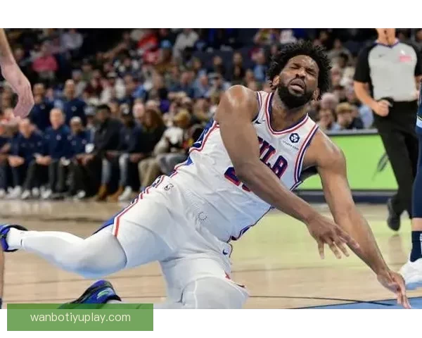 恩比德养伤期间小心咳嗽喷嚏 乔治表示已找回巅峰爆发力