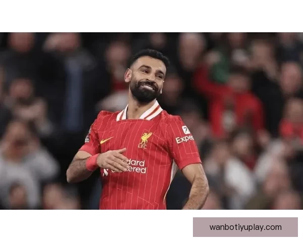 萨拉赫离开利物浦的原因之一是斯洛特为中心的战术变化