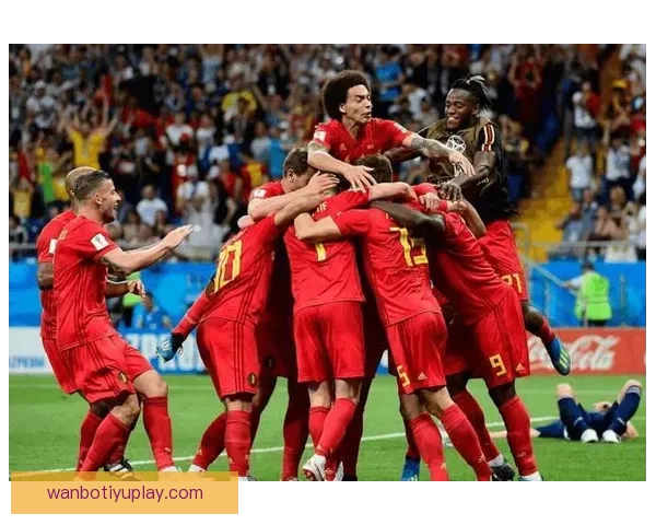 世界杯精彩对决尽在竞猜平台实时下注赢取丰厚奖励