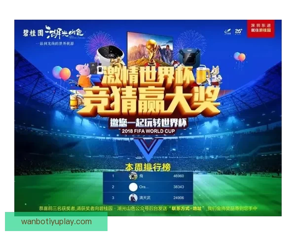 世界杯精彩赛事竞猜平台全攻略助你掌握胜负奥秘 世界杯精彩赛事竞猜平台全攻略助你掌握胜负奥秘
